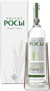 Водка на качелях, Чистые Росы, 3 л (п/у)