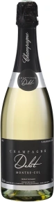 Шампанское Montre-Cul Brut Blanc de Blancs, Champagne Delot, 0.75 л
