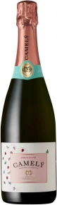 Игристое вино Camely Rose Brut, Tenuta Montecchiesi, 2021, 0.75 л