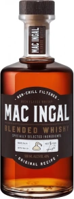Виски Mac Ingal, 5 лет, 0.5 л