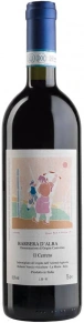 Вино Barbera d'Alba Il Cerreto, Roberto Voerzio, DOC, 2019, 0.75 л