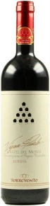 Вино Vigna Pedale Riserva, Torrevento, DOC, 2016, 0.75 л