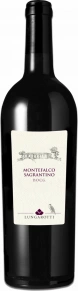 Вино Montefalco Sagrantino, Lungarotti, DOCG, 2017, 0.75 л