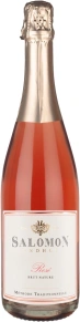 Игристое вино Brut Nature Rose, Salomon, 2018, 0.75 л