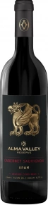 Вино Reserve Cabernet Sauvignon, Alma Valley, 1.5 л