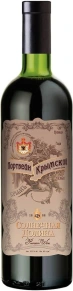 Портвейн Портвейн Крымский Солнечной Долины, Портвейн Крымский Солнечной Долины, 3 л