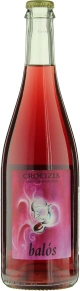 Игристое вино Balos, Crocizia, IGT, 2018, 0.75 л