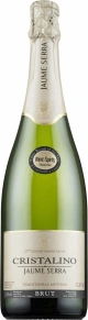 Игристое вино Cristalino Brut, Jaume Serra, DO, 1.5 л
