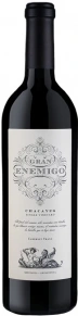 Вино Chacayes, Gran Enemigo, 2020, 0.75 л