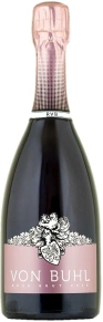 Игристое вино Rose Brut, Von Buhl, 2016, 0.75 л