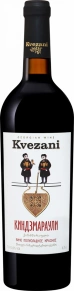 Вино Kindzmarauli, Kvezani, 2024, 0.75 л