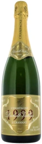 Шампанское Millesime Blanc de Blancs, Diebolt-Vallois, 1999, 0.75 л
