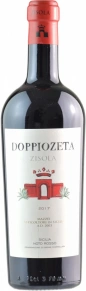 Вино Noto Rosso, Doppiozeta, DOC, 2017, 0.75 л