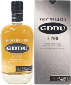 Виски Silver, Eddu, 5 лет, 0.7 л (п/у)