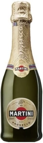 Игристое вино Prosecco, Martini, DOC, 0.2 л