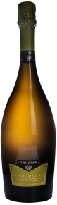 Игристое вино Valdobbiadene Prosecco Superiore Spumante Brut, Drusian, DOCG, 2014, 0.75 л
