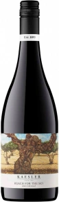 Вино Reach For The Sky Shiraz, Kaesler, 2021, 0.75 л