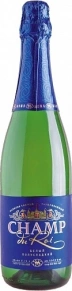 Игристое вино Semi-Sweet, Champ du Roi, 0.75 л