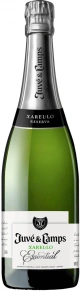 Игристое вино Essential Cava Brut, Juve y Camps, DO, 0.75 л