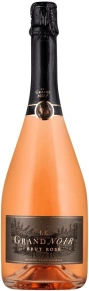 Игристое вино Rose Brut Reserve, Le Grand Noir, AOP, 0.75 л