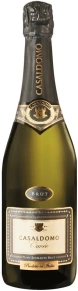 Игристое вино Cuvee Brut, Casaldomo, 0.75 л