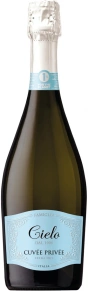 Игристое вино Cuvee Privee, Cielo e Terra, 0.75 л