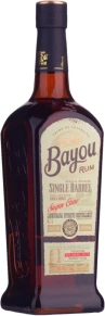 Ром Single Barrel, Bayou, 3 года, 0.7 л