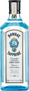 Джин Bombay Sapphire, 0.7 л