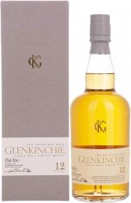 Виски Malt, Glenkinchie, 12 лет, 0.75 л (п/у)