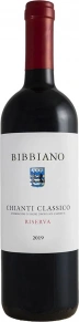 Вино Chianti Classico, Bibbiano, DOCG, 2019, 0.75 л