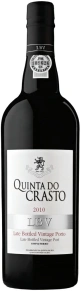 Портвейн Late Bottled Vintage Porto, Quinta do Crasto, 2010, 0.375 л