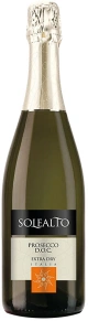 Игристое вино Solealto, Contarini, DOC, 2022, 0.75 л