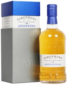 Виски Tobermory, 18 лет, 0.7 л (п/у)