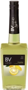 Ликер Yuzu, BVLand, 0.7 л