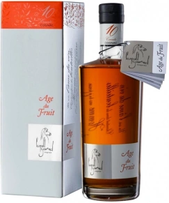 Коньяк Age Du Fruit, Leopold Gourmel, 10 лет, 0.7 л (п/у)
