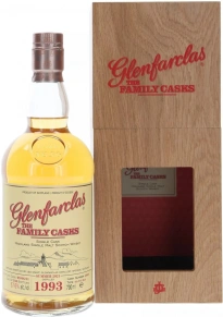 Виски Family Casks, Glenfarclas, 28 лет, 0.7 л (п/у)
