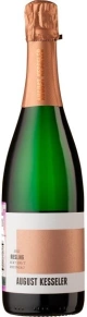 Игристое вино Riesling Sekt Brut, August Kesseler, 0.75 л