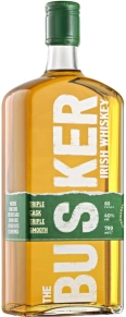 Виски Triple Cask Triple Smooth, The Busker, 0.7 л