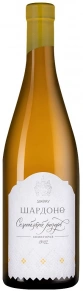 Вино Шардоне Семейный Резерв, Сикоры, 2022, 0.75 л