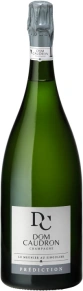 Шампанское Prediction Brut, Dom Caudron, AOC, 1.5 л
