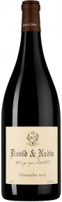Вино Grenache Noir, Swartland WO, David & Nadia, 2023, 1.5 л