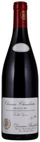 Вино Charmes-Chambertin Grand Cru Vieilles Vignes, Domaine Bachelet, AOC, 2017, 0.75 л