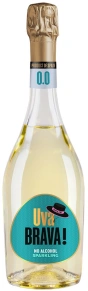 Игристое вино Uva Brava! Sparkling White, Reymos, 0.75 л