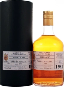 Виски Teaninich, 12 лет, 0.75 л