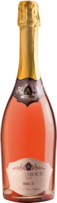 Игристое вино Rose Brut, A Nos Amours, 0.75 л