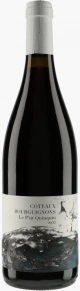 Вино Le P'tit Quinquin Coteaux Bourguignons, Domaine Didon, AOC, 2022, 0.75 л