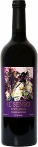 Вино Zinfandel, Il'Senso, 2019, 0.75 л