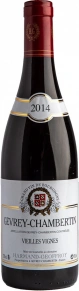 Вино Gevrey-Chambertin Vieilles Vignes, Domaine Harmand-Geoffroy, AOC, 2014, 0.75 л
