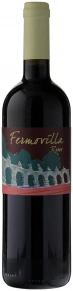 Вино Fermovilla Rosso, Santa Colomba, IGT, 2021, 0.75 л