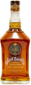 Виски Gold Medal, Jack Daniels, 0.7 л